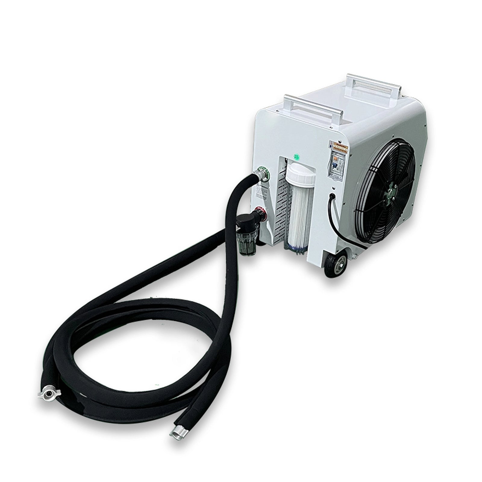 Dynamic Cold Therapy Premier Edition 0.8 HP Cold/Heat Chiller System with WiFi App