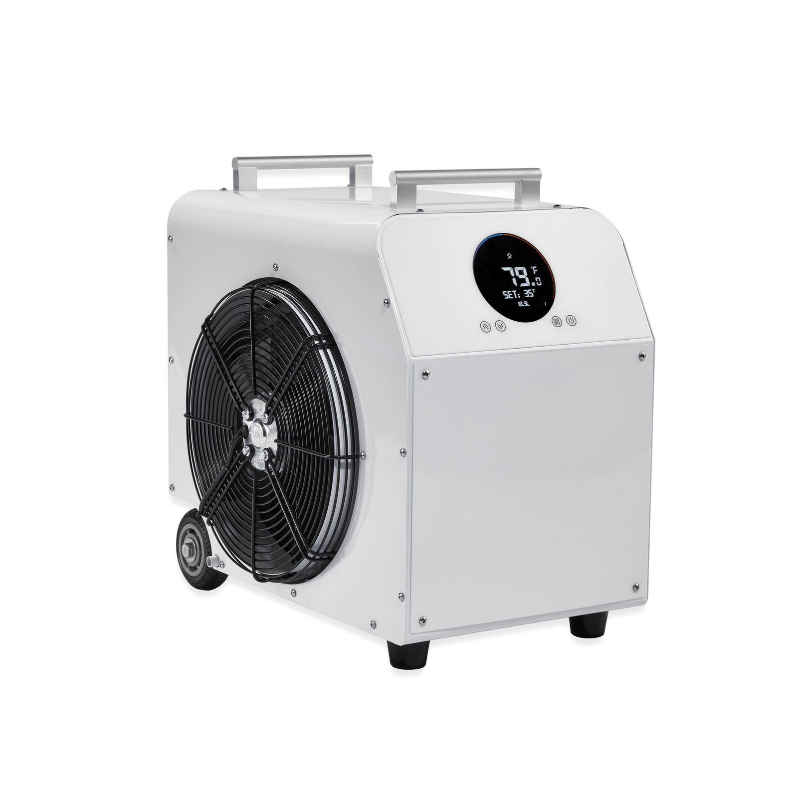 Dynamic Cold Therapy Premier Edition 0.8 HP Cold/Heat Chiller System with WiFi App