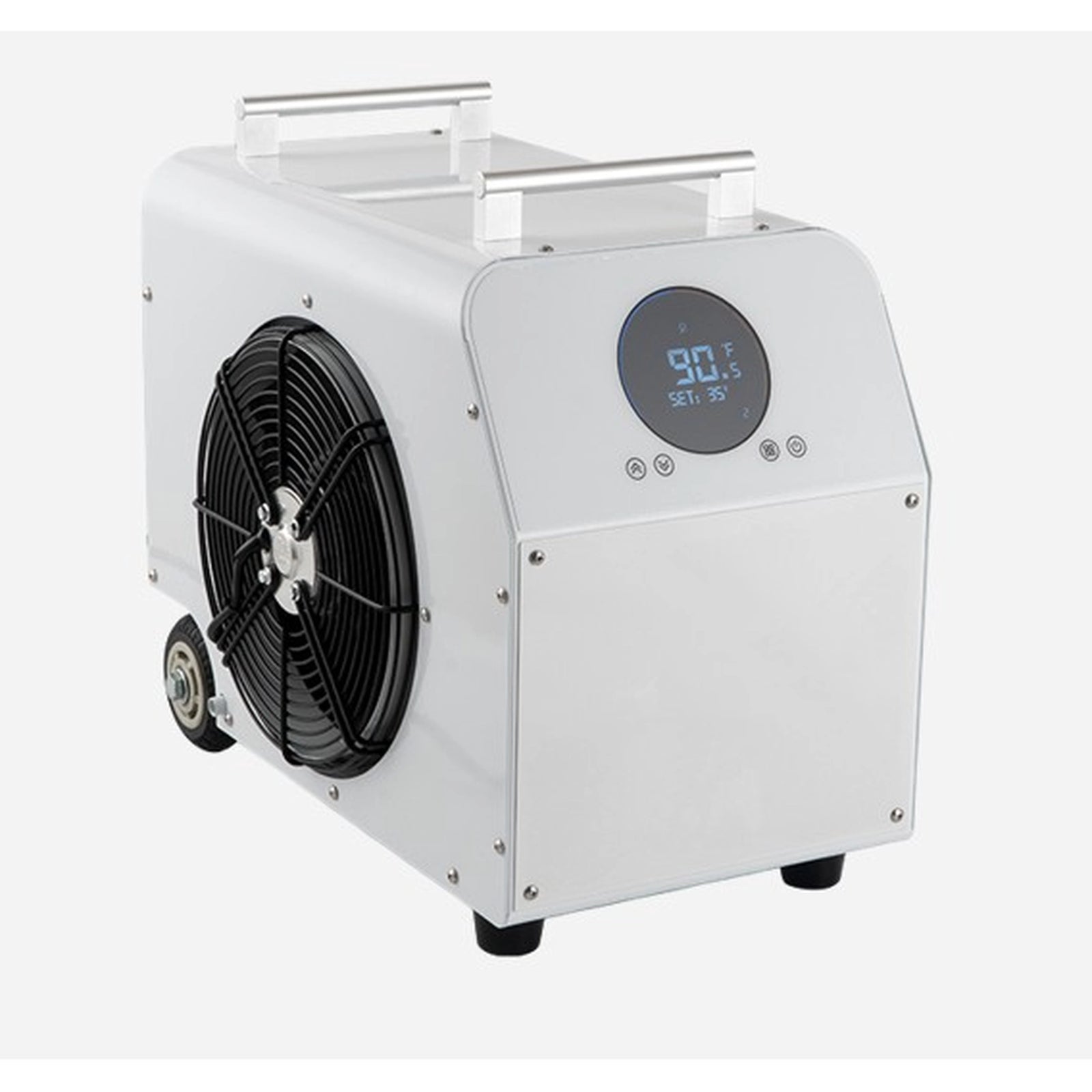 Dynamic Cold Therapy Premier Edition 0.8 HP Cold/Heat Chiller System with WiFi App