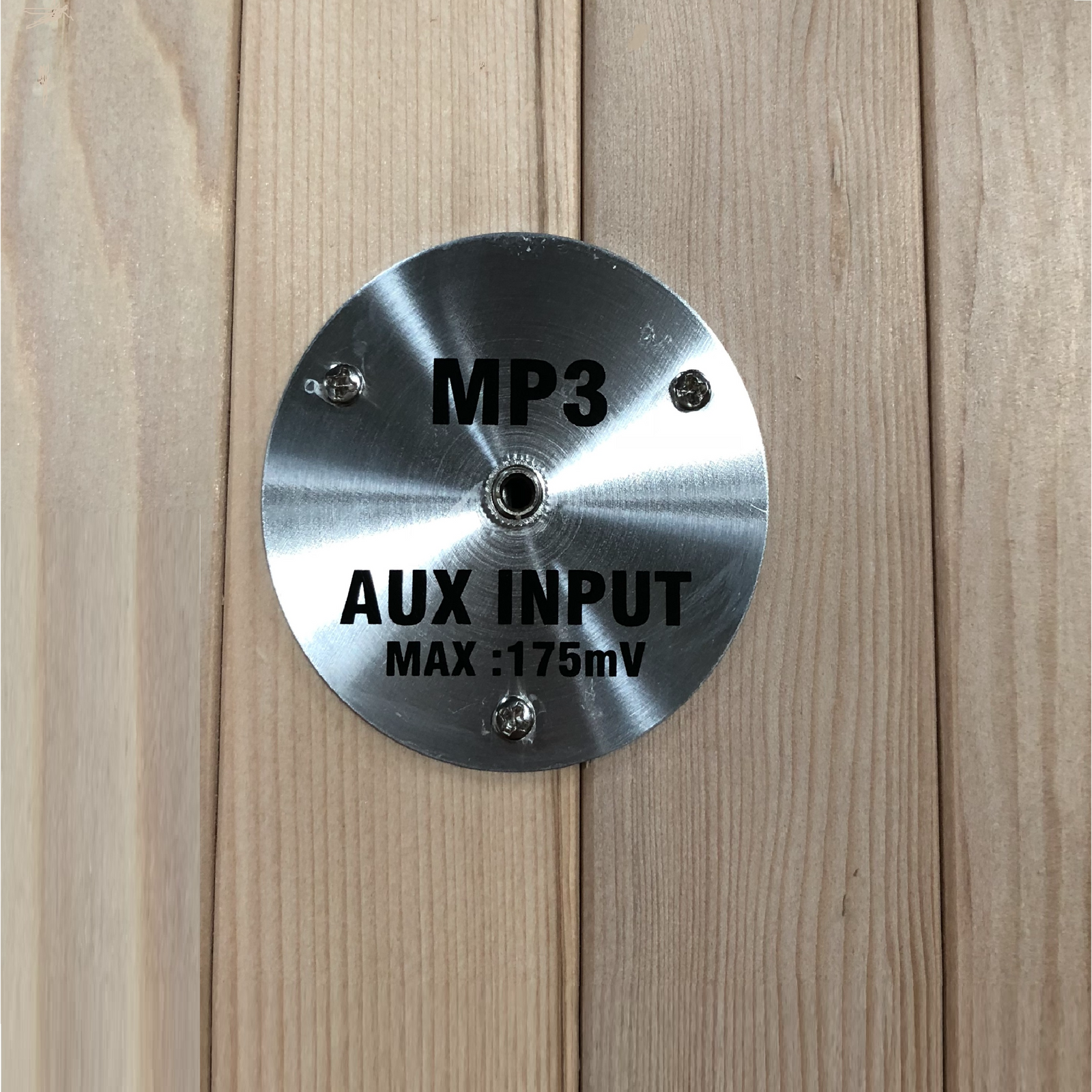 Maxxus 3-Person Near Zero EMF FAR Infrared Sauna (Canadian Red Cedar)