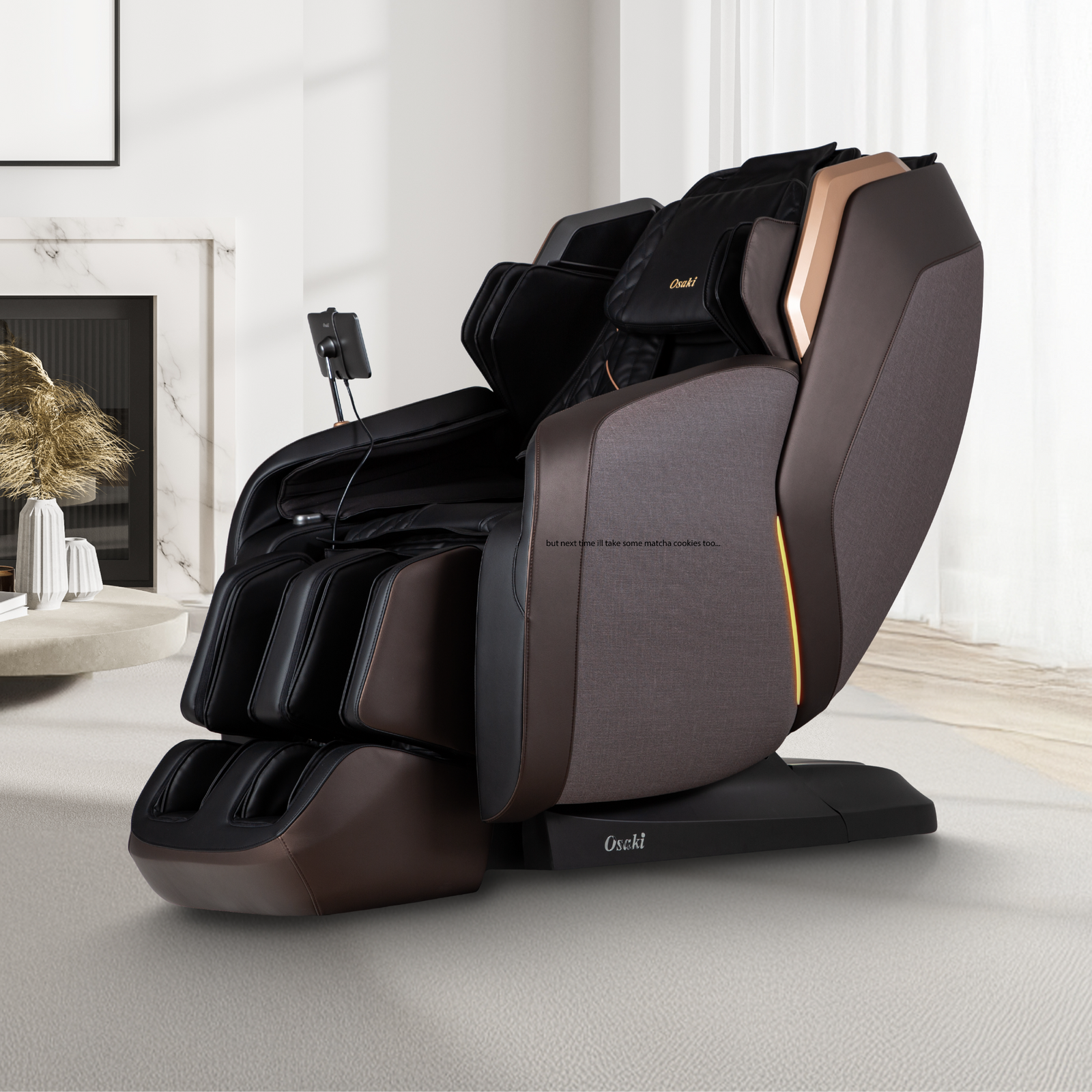 Osaki Duke XL 4D Massage Chair