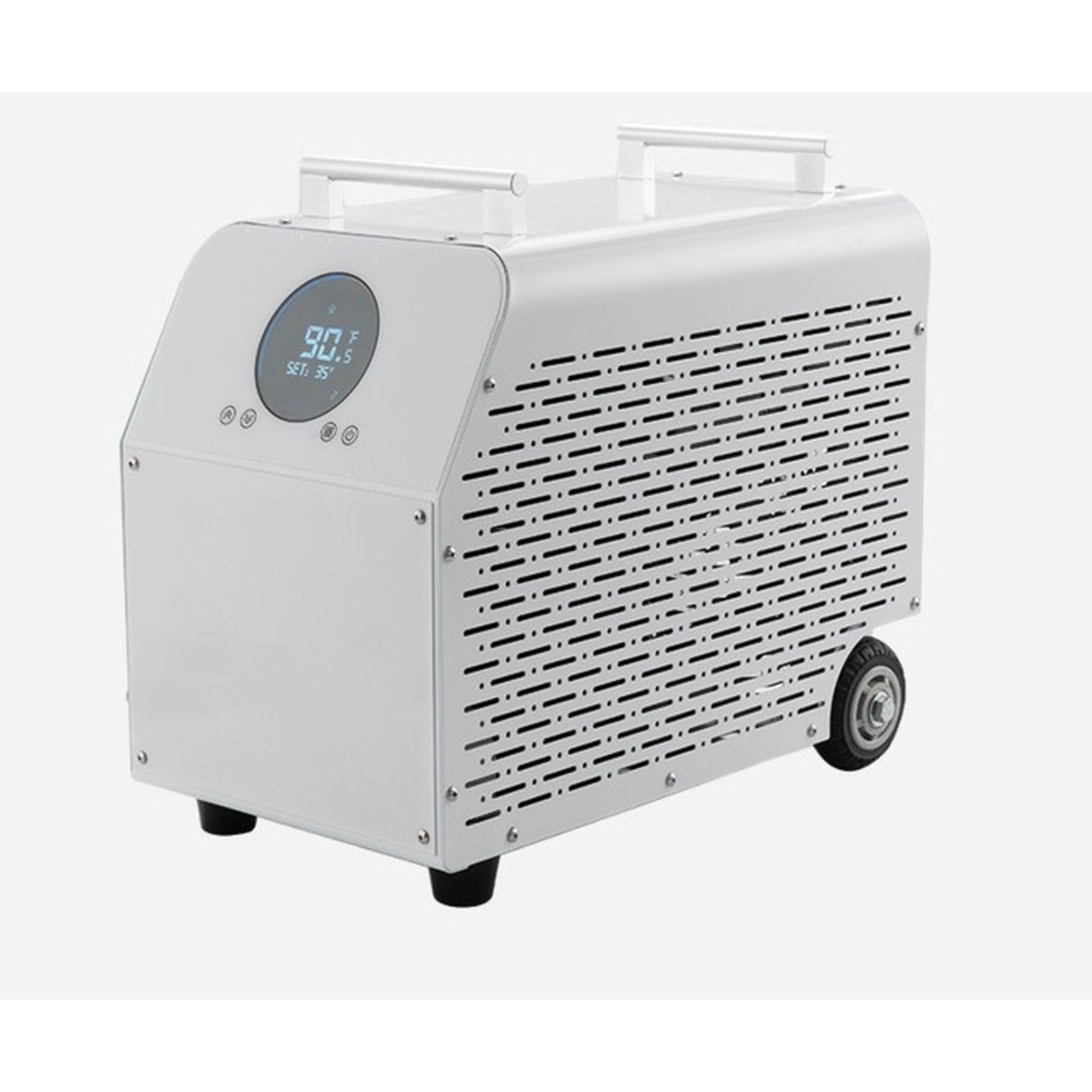 Dynamic Cold Therapy Premier Edition 0.8 HP Cold/Heat Chiller System with WiFi App