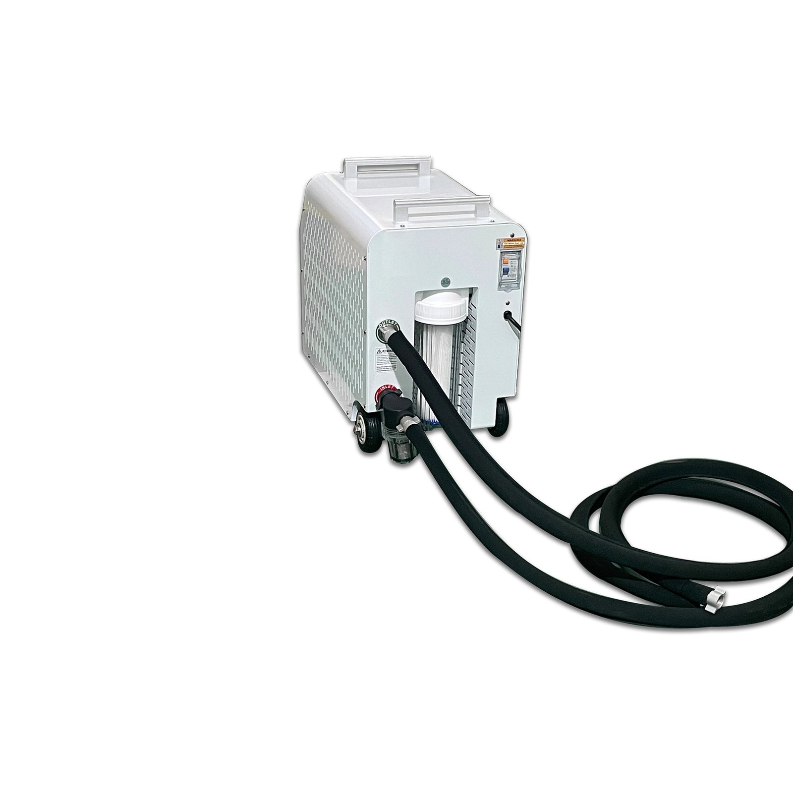 Dynamic Cold Therapy Premier Edition 0.8 HP Cold/Heat Chiller System with WiFi App