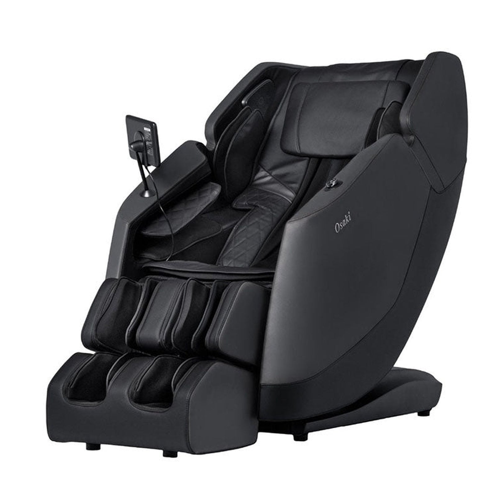 Osaki Ziva 2D Massage Chair - Black