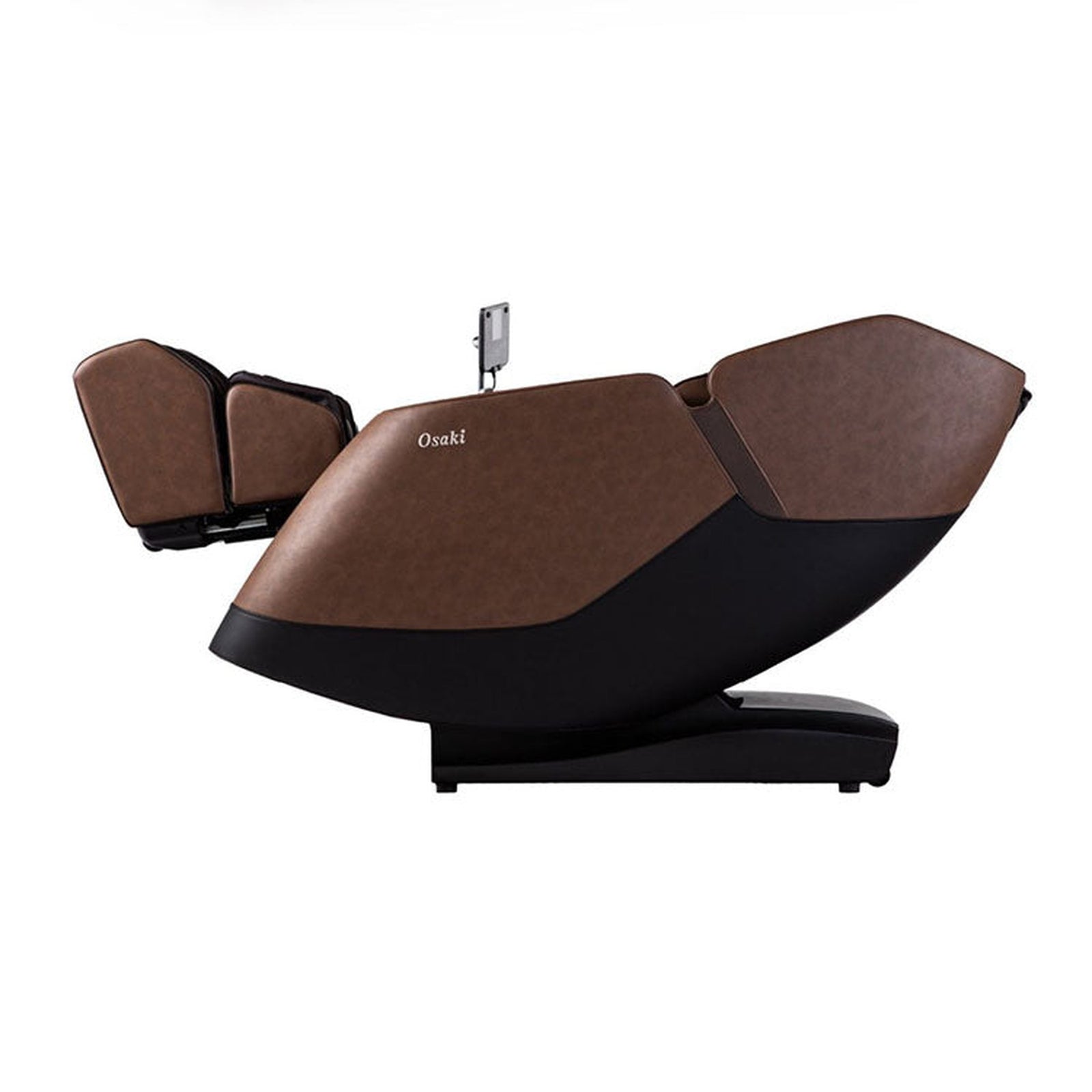 Osaki Ziva 2D Massage Chair - Brown - Zero Gravity recline