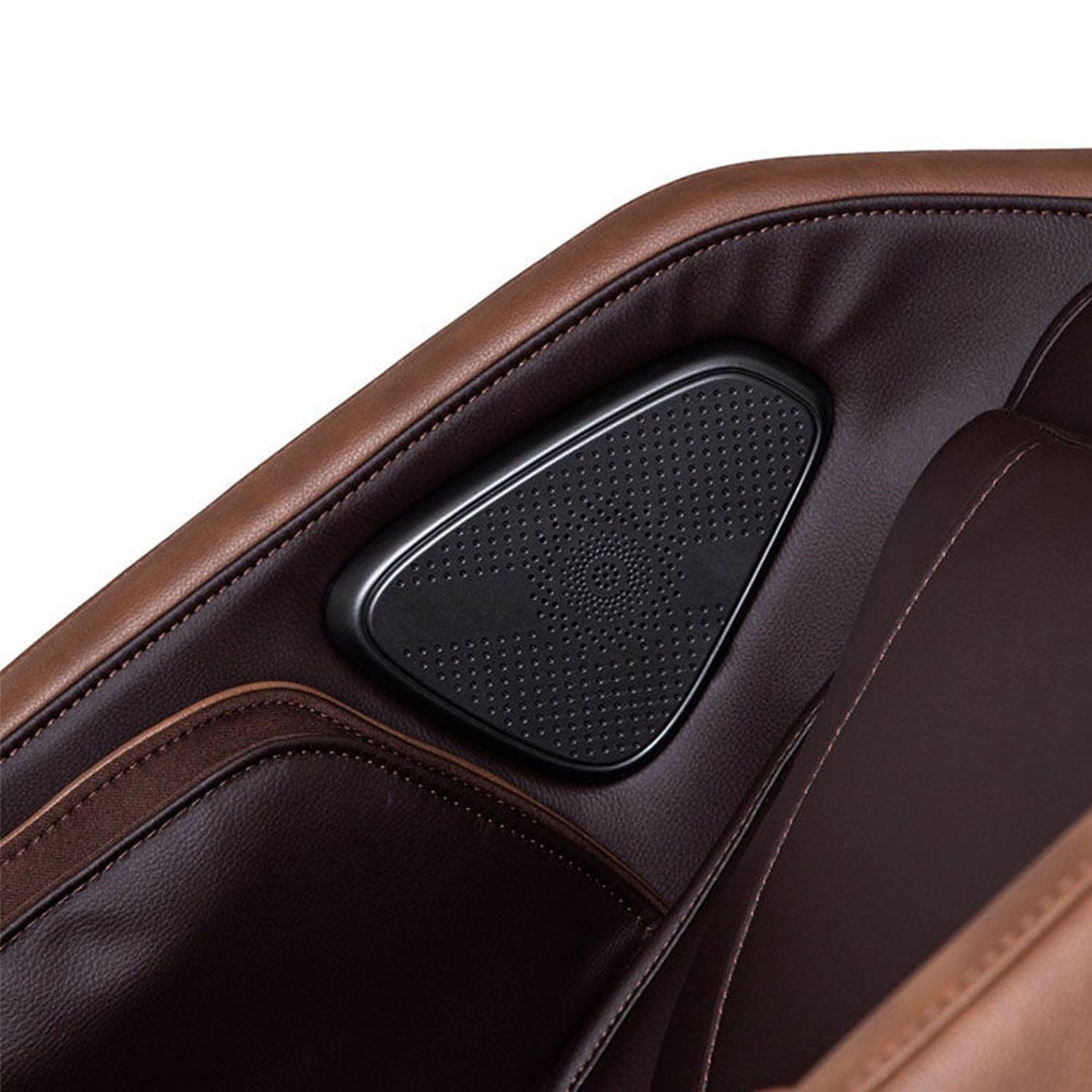 Osaki Ziva 2D Massage Chair - Bluetooth speaker close-up