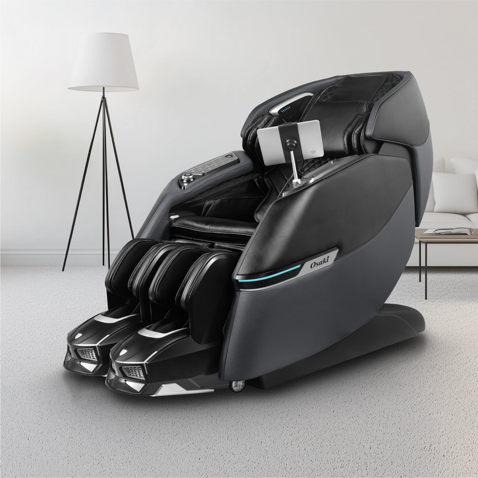 Osaki Trion Flex Duo 4D+3D Massage Chair
