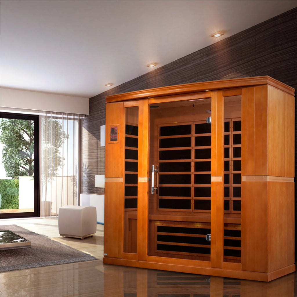 Saunas