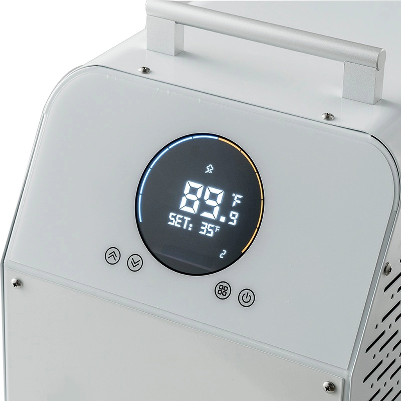 Dynamic Cold Therapy Premier Edition 0.8 HP Cold/Heat Chiller System with WiFi App