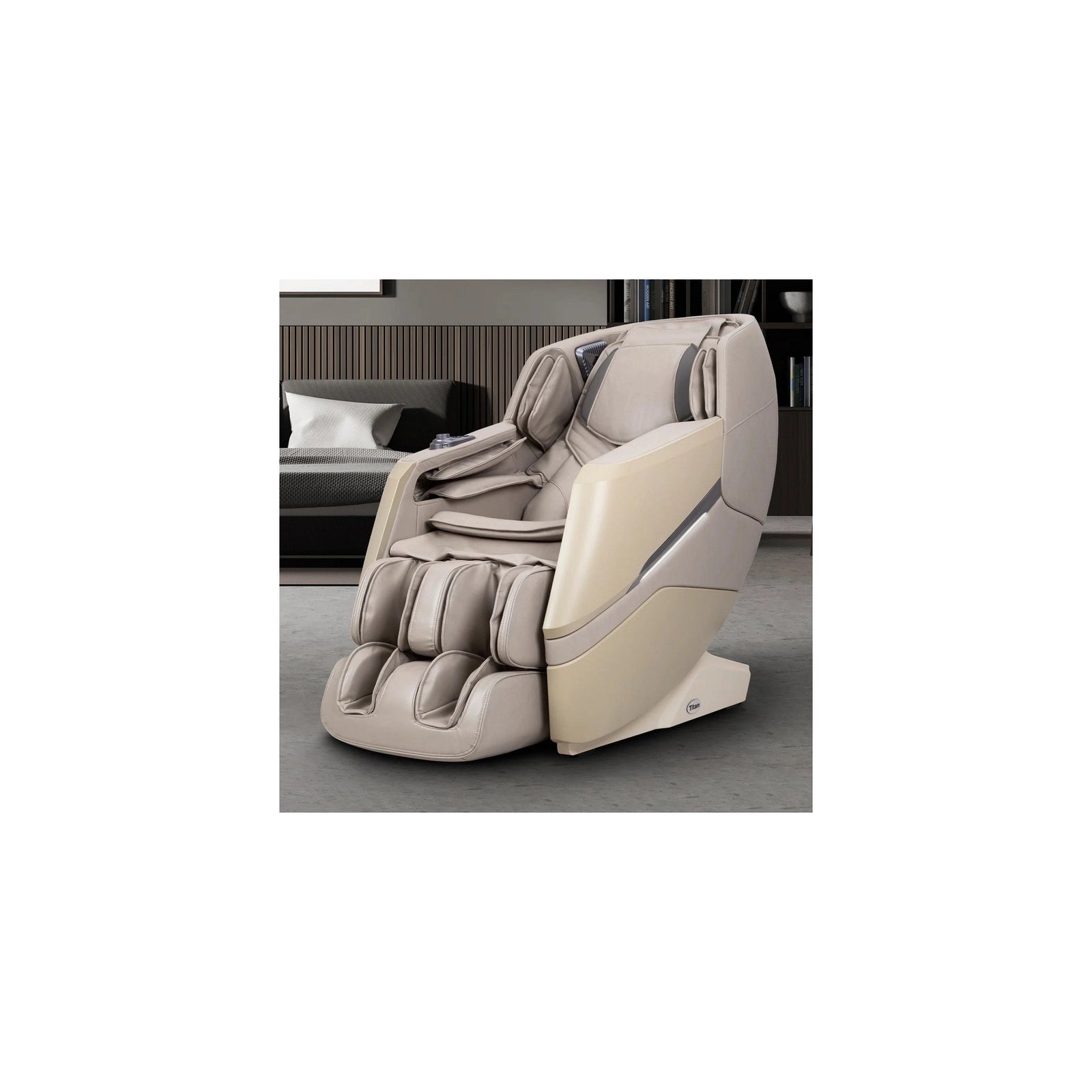 Titan Luxe 3D Massage Chair