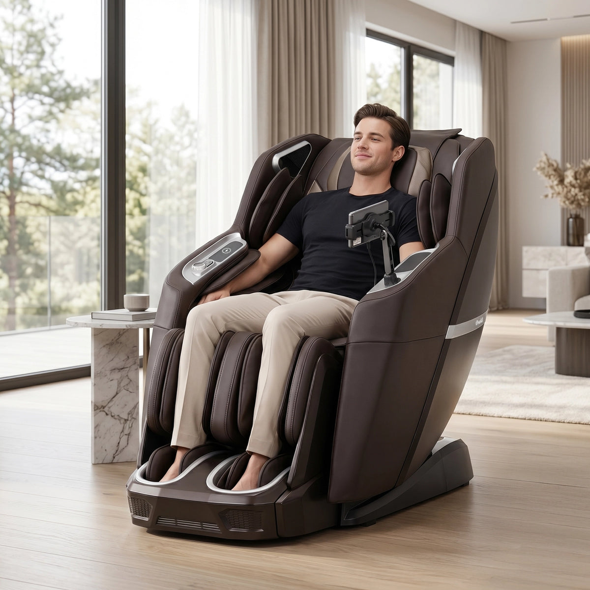 Osaki Pro 4D Epic LE Massage Chair