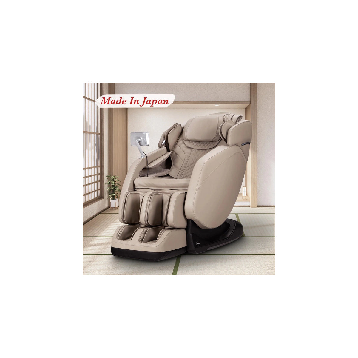 Titan Luxe 3D Massage Chair
