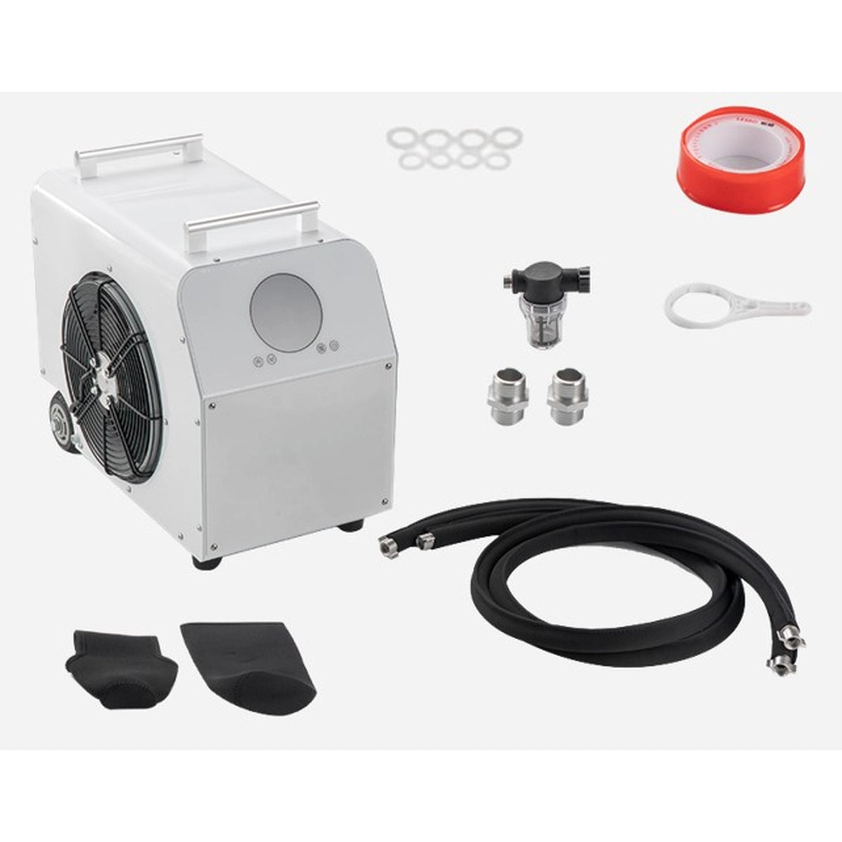 Dynamic Cold Therapy Premier Edition 0.8 HP Cold/Heat Chiller System with WiFi App