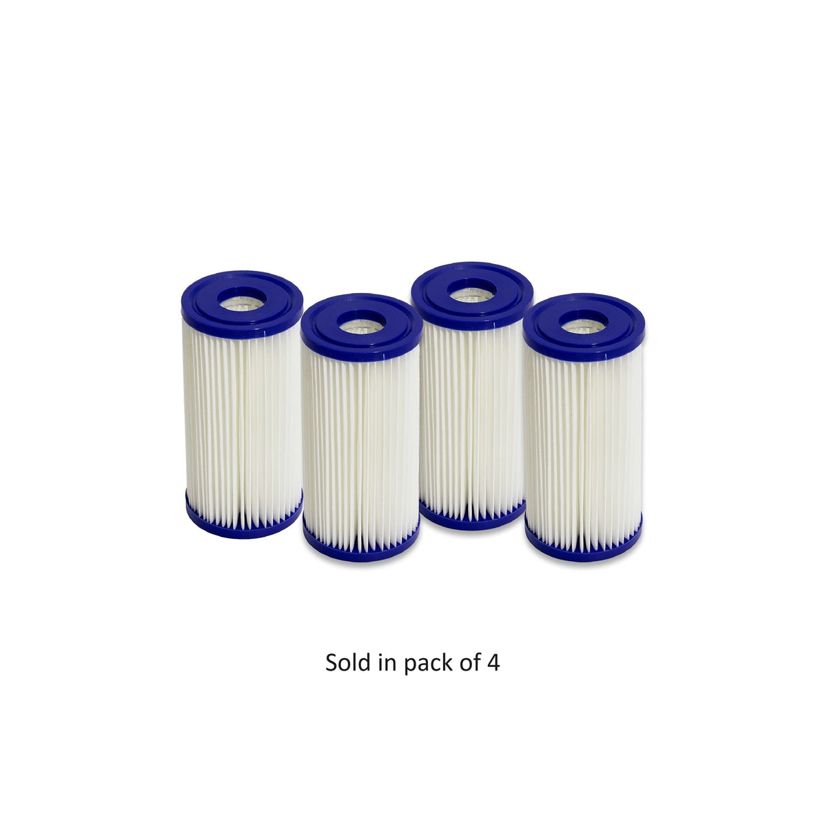 Dynamic Cold Therapy 5x2.5 20 Micron Filters (4-Pack)
