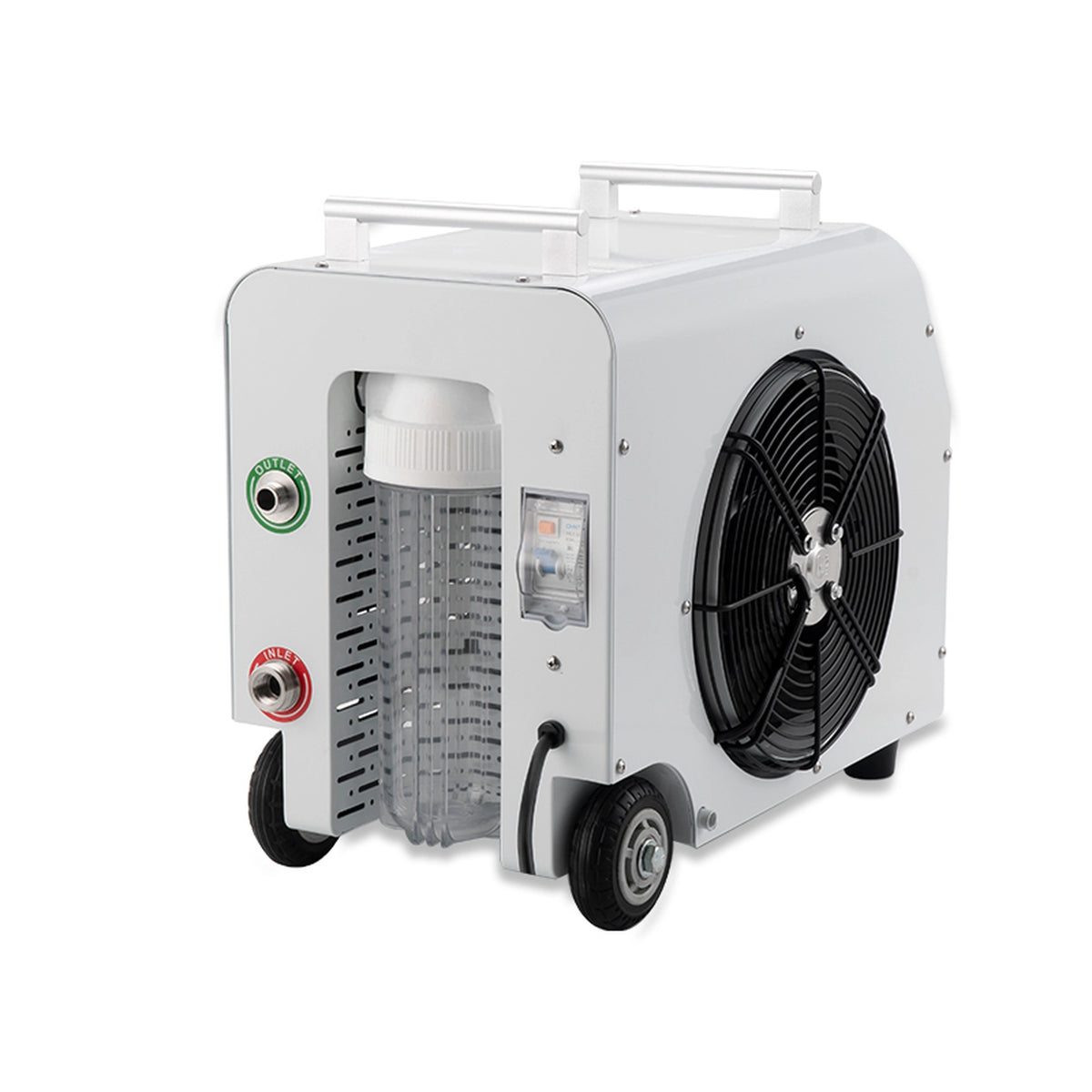 Dynamic Cold Therapy Premier Edition 0.8 HP Cold/Heat Chiller System with WiFi App