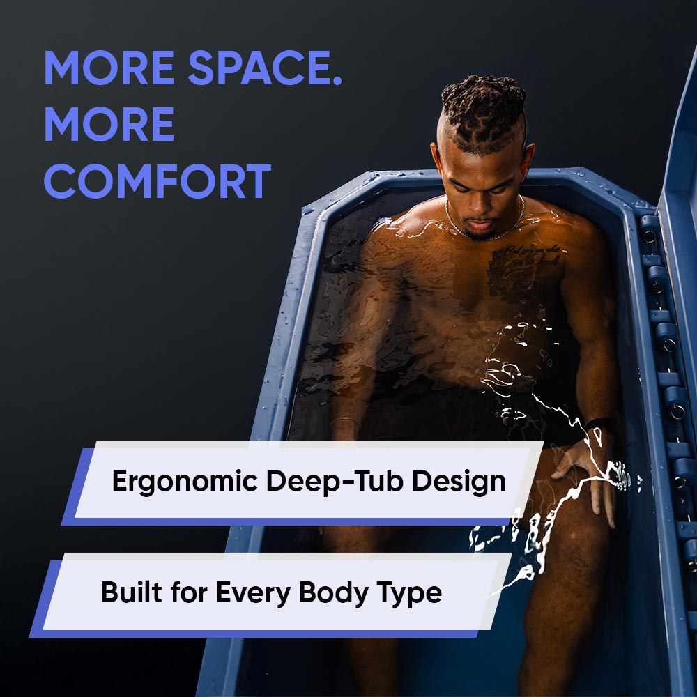 Modtub 2.0 Cold Plunge - Tub Only