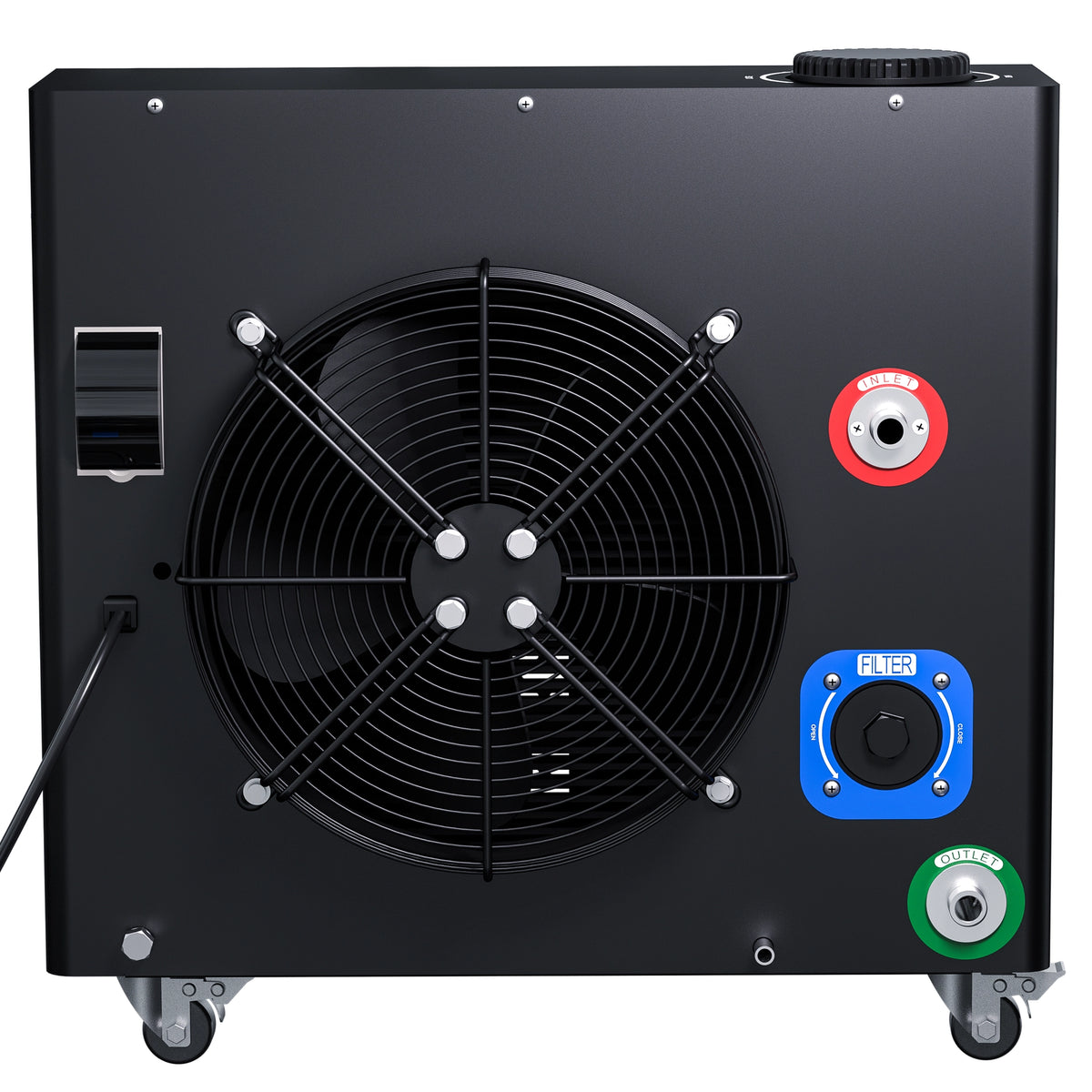 Dynamic Cold Therapy 0.8 HP Cold/Heat Chiller with WiFi App