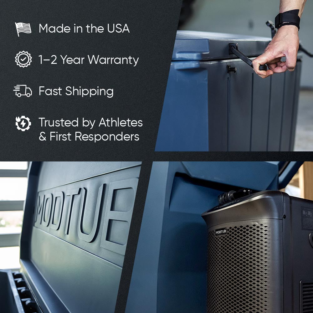 Modtub 2.0 Cold Plunge - Tub Only