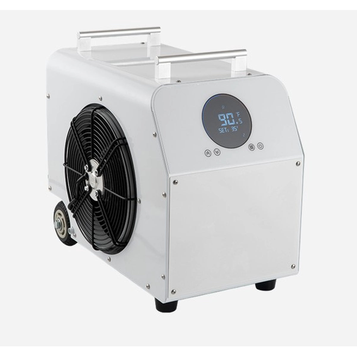 Dynamic Cold Therapy Premier Edition 0.8 HP Cold/Heat Chiller System with WiFi App