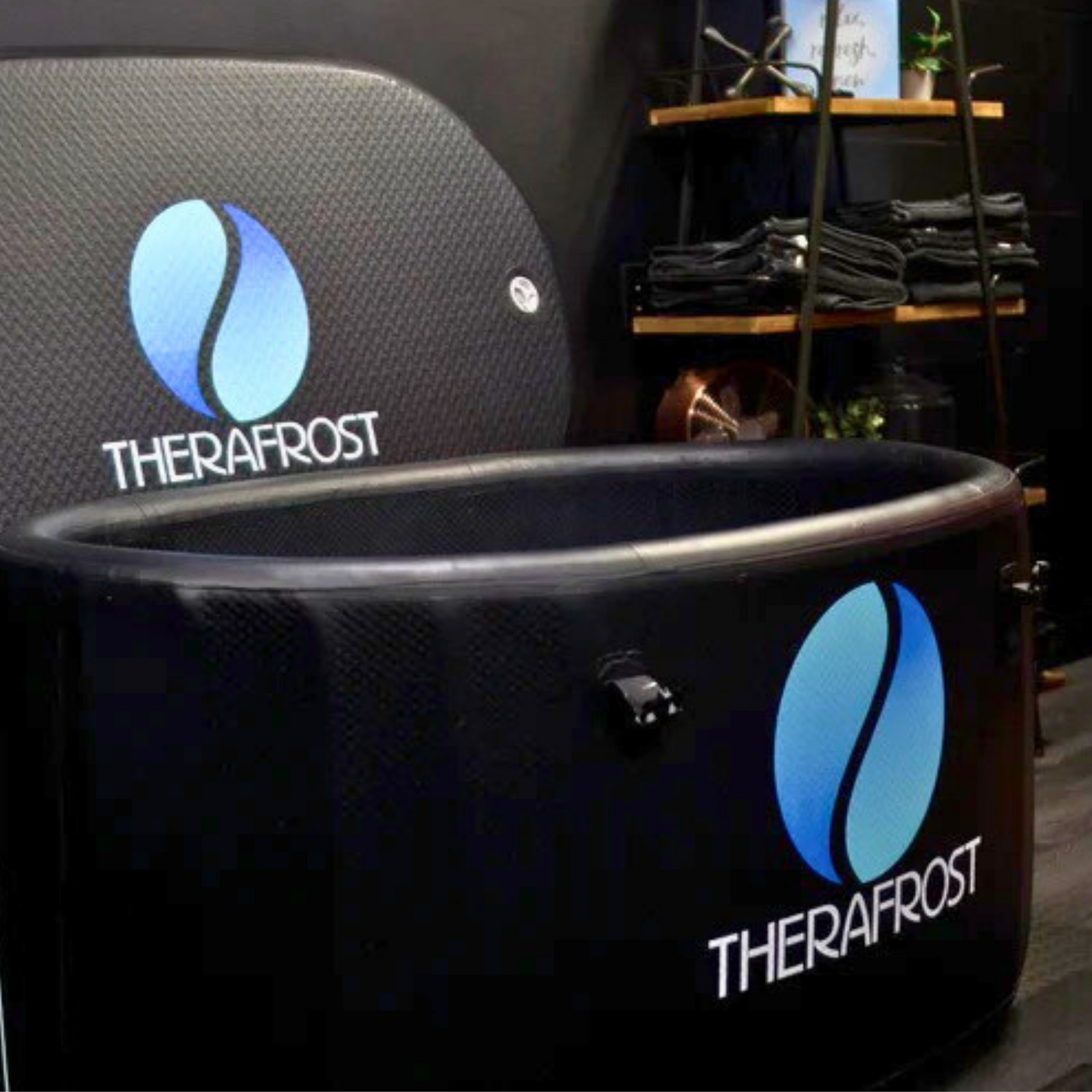 Therasage TheraFrost - The Ultimate Plunge