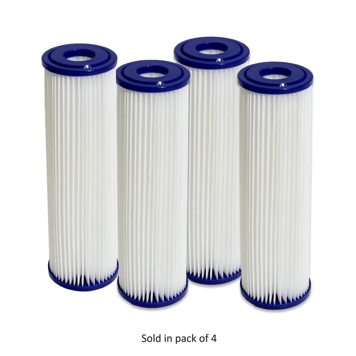 Dynamic Cold Therapy 10x2.5 20 Micron Filters (4-Pack)