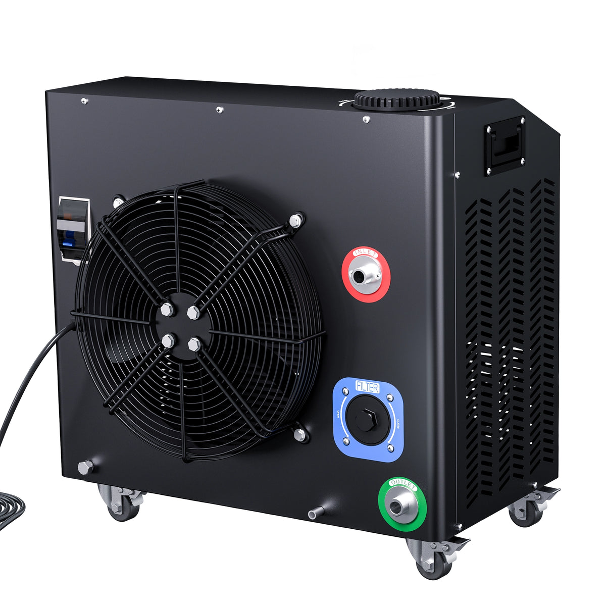 Dynamic Cold Therapy 0.8 HP Cold/Heat Chiller with WiFi App