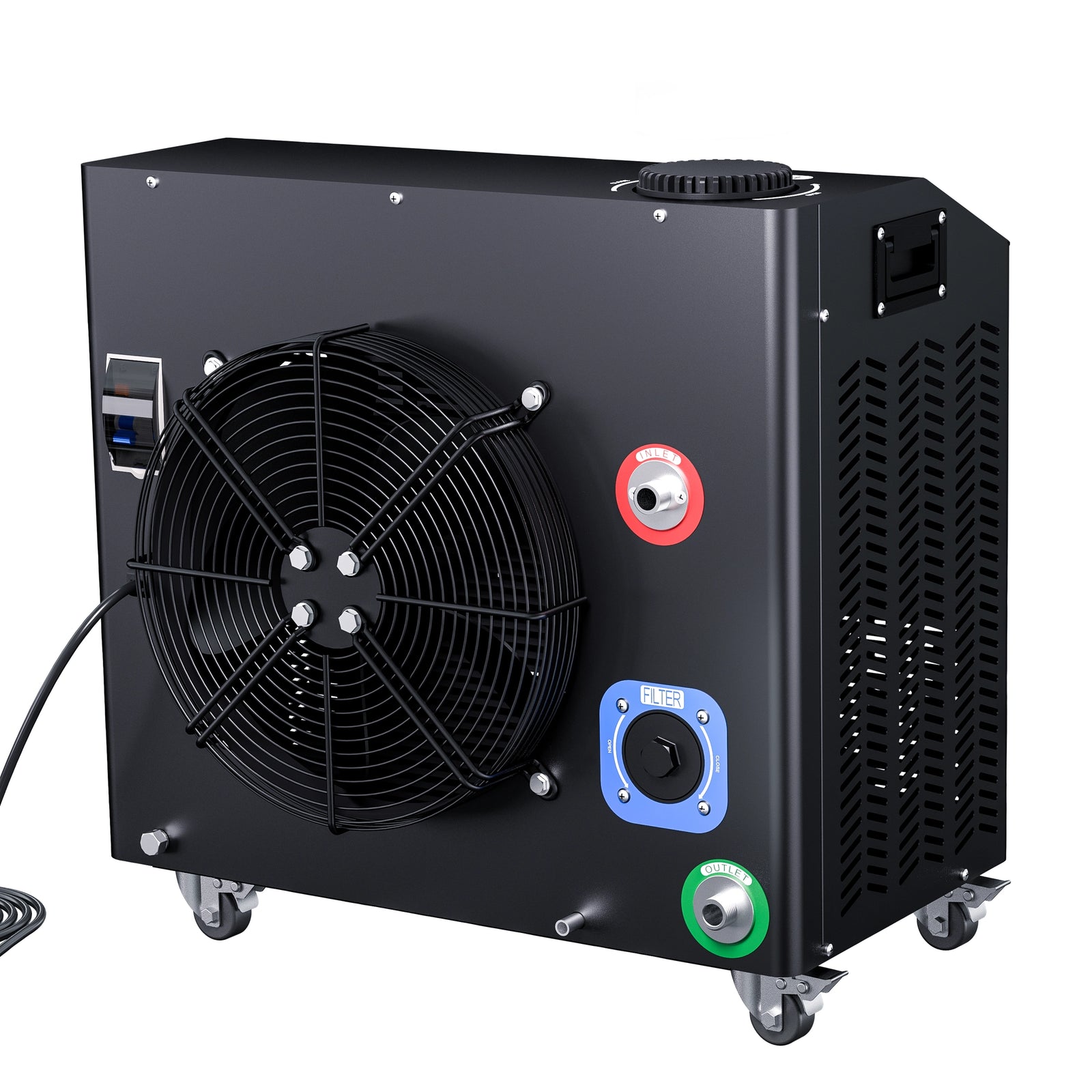 Dynamic Cold Therapy 0.8 HP Cold/Heat Chiller with WiFi App