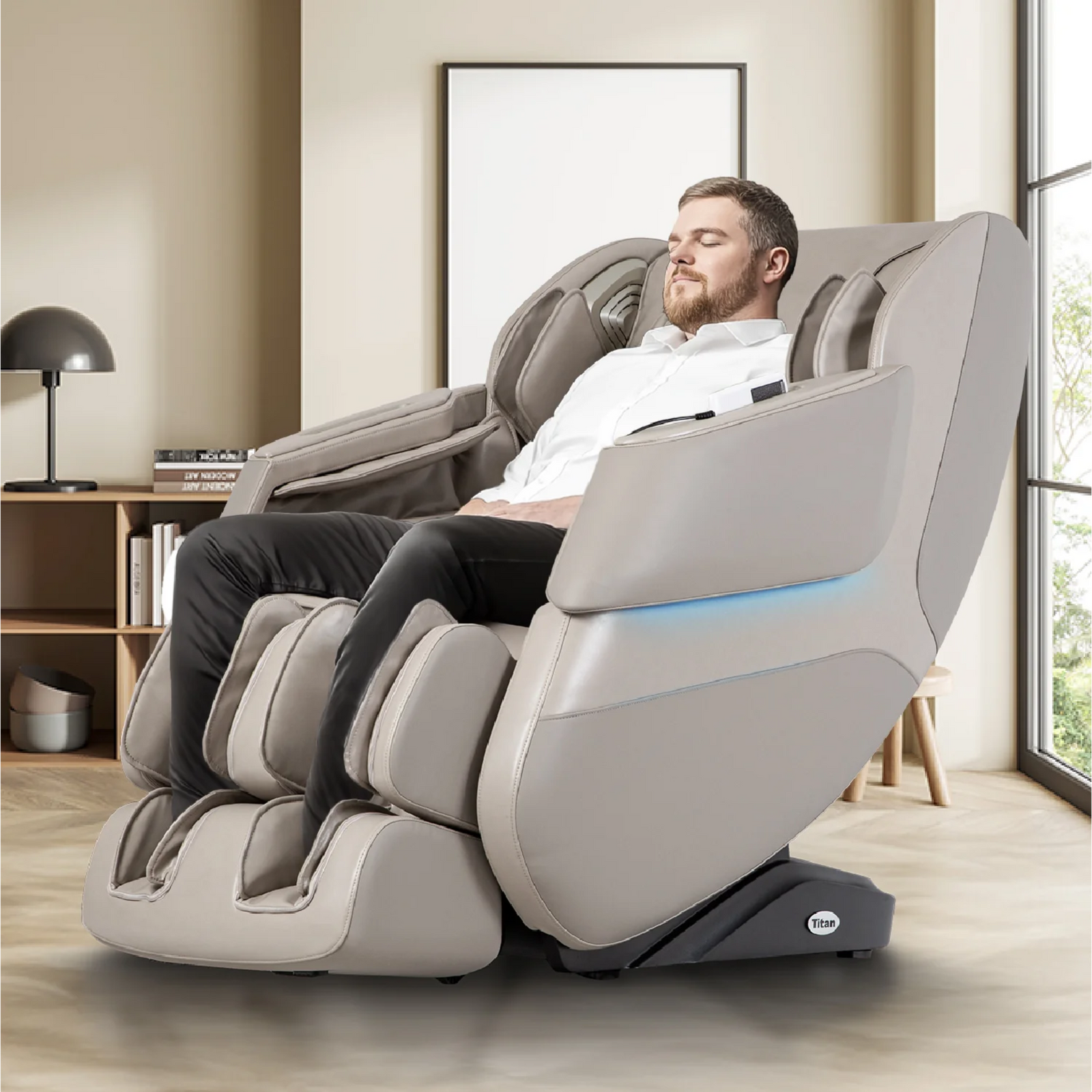 Titan Grande XL 3D Massage Chair