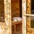 Dundalk LeisureCraft CT Georgian Cabin Sauna with Changeroom