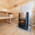 Dundalk LeisureCraft CT Georgian Cabin Sauna