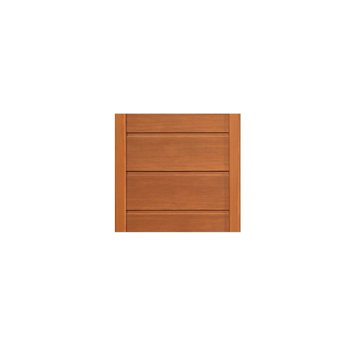 Maxxus 3-Person Near Zero EMF FAR Infrared Sauna (Canadian Red Cedar)