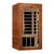 Dynamic Avila 1-2-person Low EMF FAR Infrared Sauna (Canadian Hemlock)