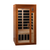 Dynamic Barcelona 1-2-person Low EMF FAR Infrared Sauna (Canadian Hemlock)