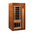 Dynamic Barcelona 1-2-person Low EMF FAR Infrared Sauna (Canadian Hemlock)