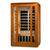 Dynamic San Marino 2-person Low EMF FAR Infrared Sauna (Canadian Hemlock)