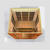 Dynamic Lugano 3-person Low EMF FAR Infrared Sauna (Canadian Hemlock)