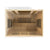 Dynamic Bergamo 4-person Low EMF FAR Infrared Sauna (Canadian Hemlock)