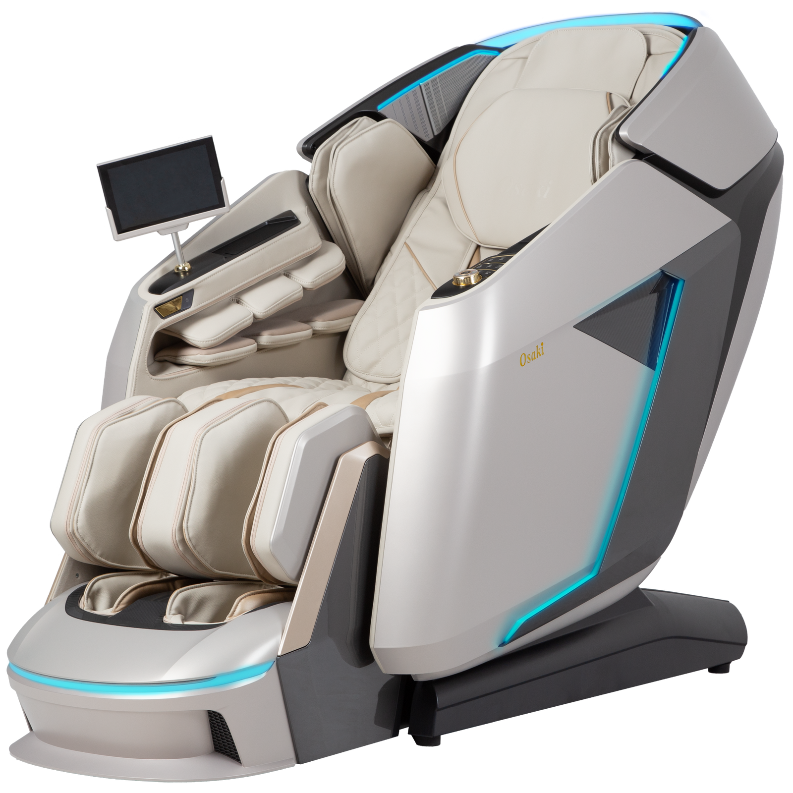 Osaki Grand Duo 4D+4D Massage Chair