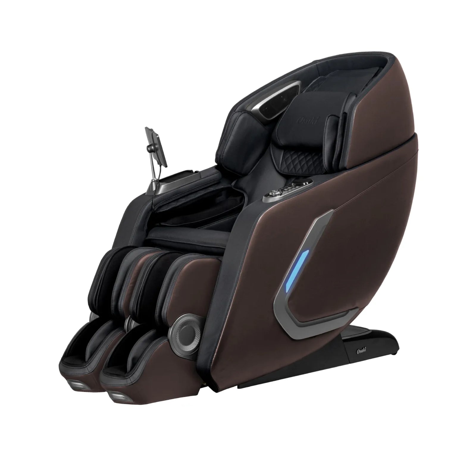Osaki 4D+3D Bravo Duo Flex Massage Chair