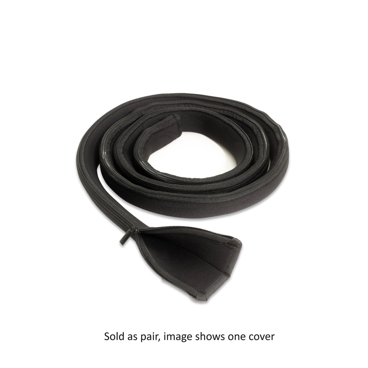 Dynamic Cold Therapy Neoprene Hose Covers (Pair, 9 FT per Cover)