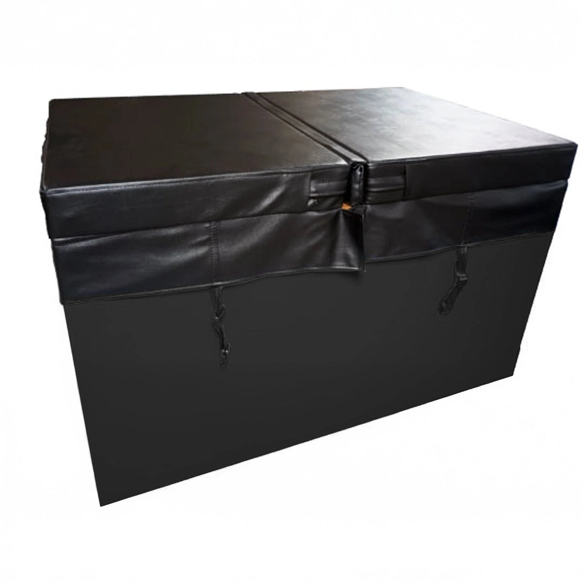 Dynamic Cold Therapy Cuboid XL 4" Insulated Cover (Black)
