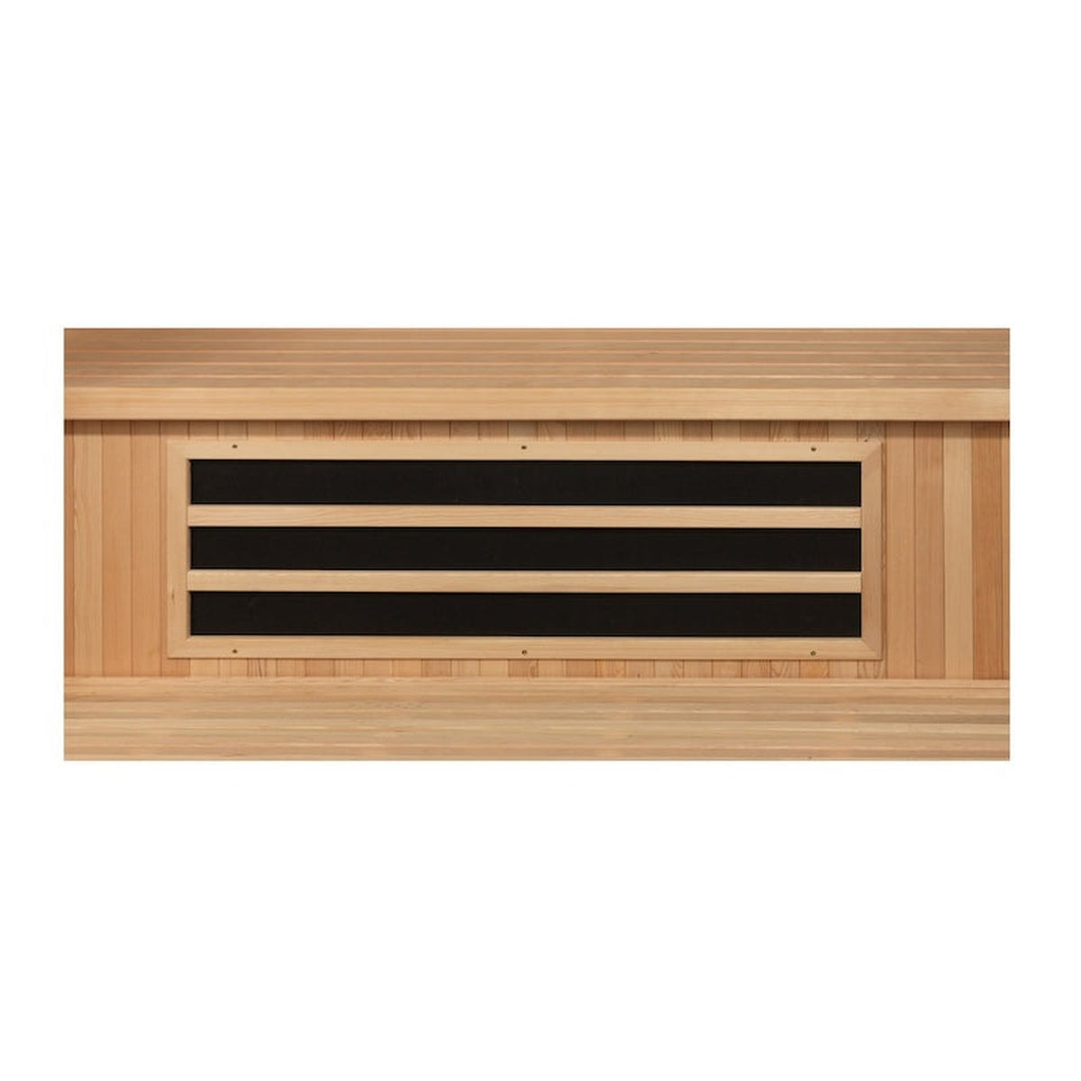Dynamic Gracia Elite 1-2-person Ultra Low EMF FAR Infrared Sauna (Canadian Hemlock)