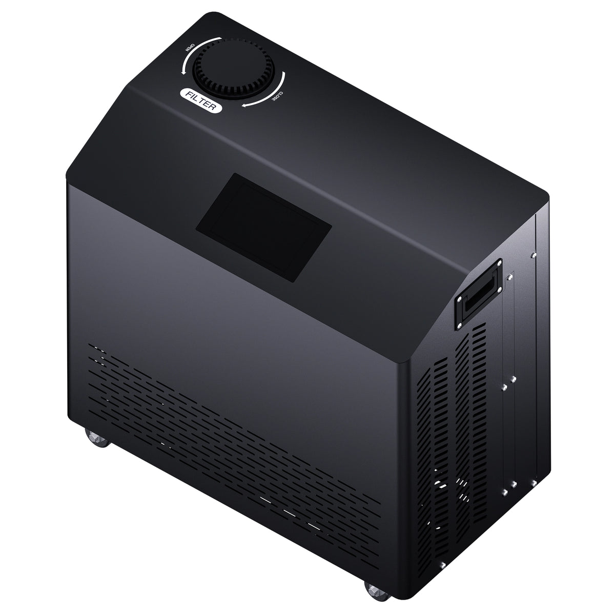 Dynamic Cold Therapy 0.8 HP Cold/Heat Chiller with WiFi App
