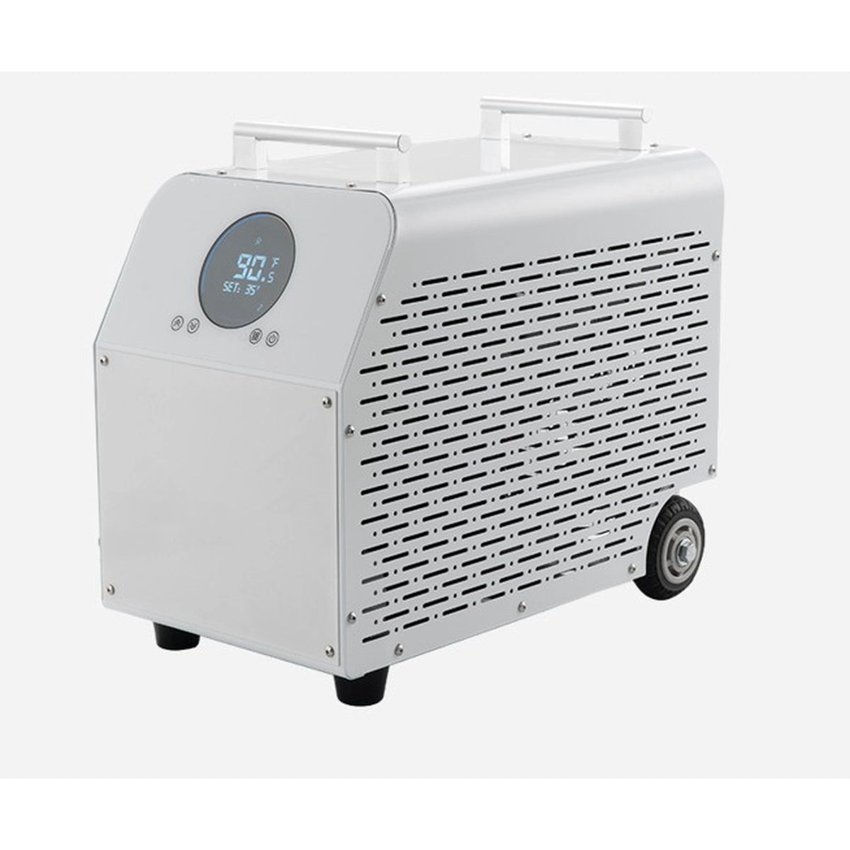 Dynamic Cold Therapy Premier Edition 0.8 HP Cold/Heat Chiller System with WiFi App
