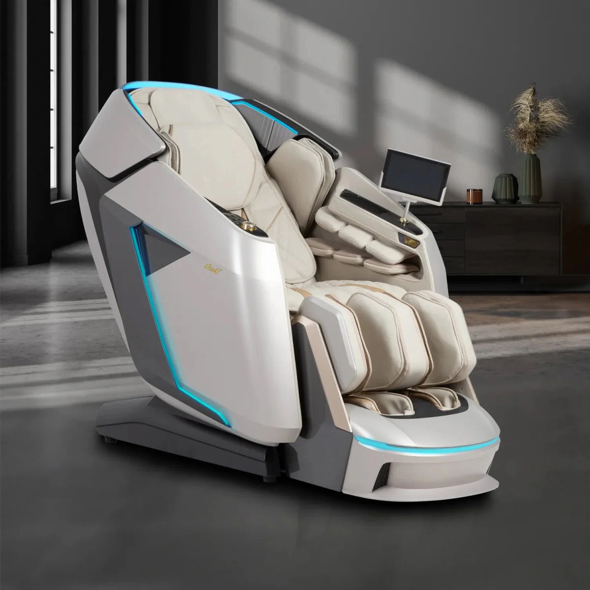 Osaki Grand Duo 4D+4D Massage Chair