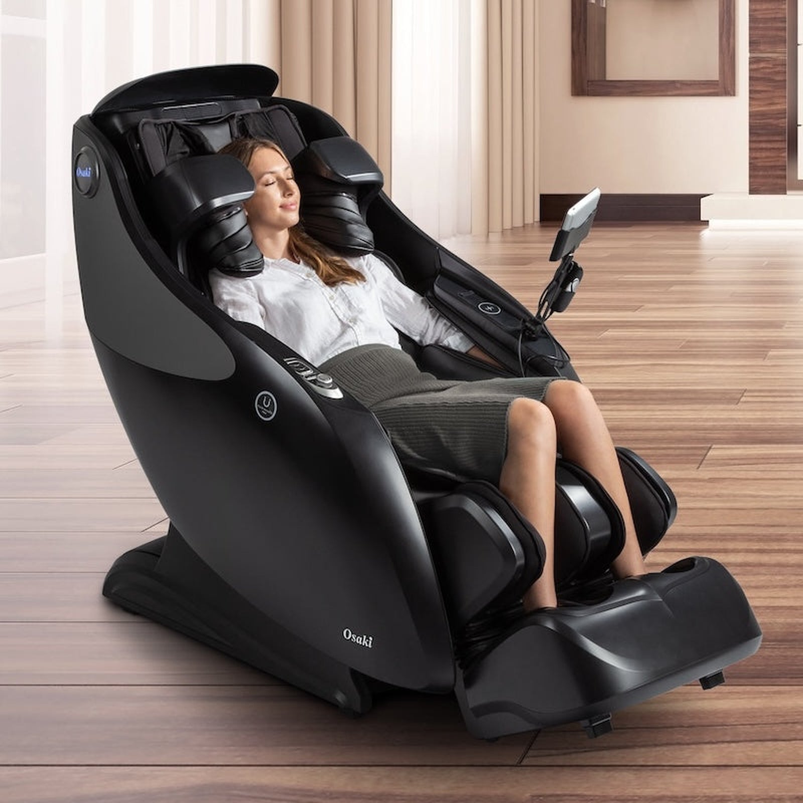 Osaki Platinum Ai OP-4D+ Master Massage Chair