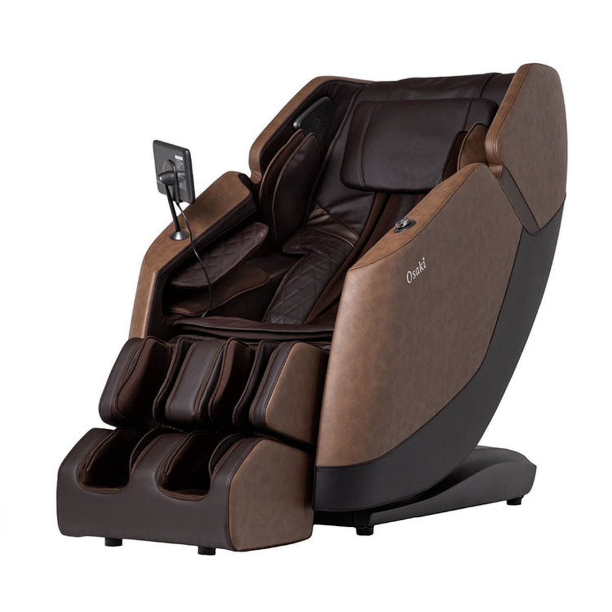 Osaki Ziva 2D Massage Chair - Brown