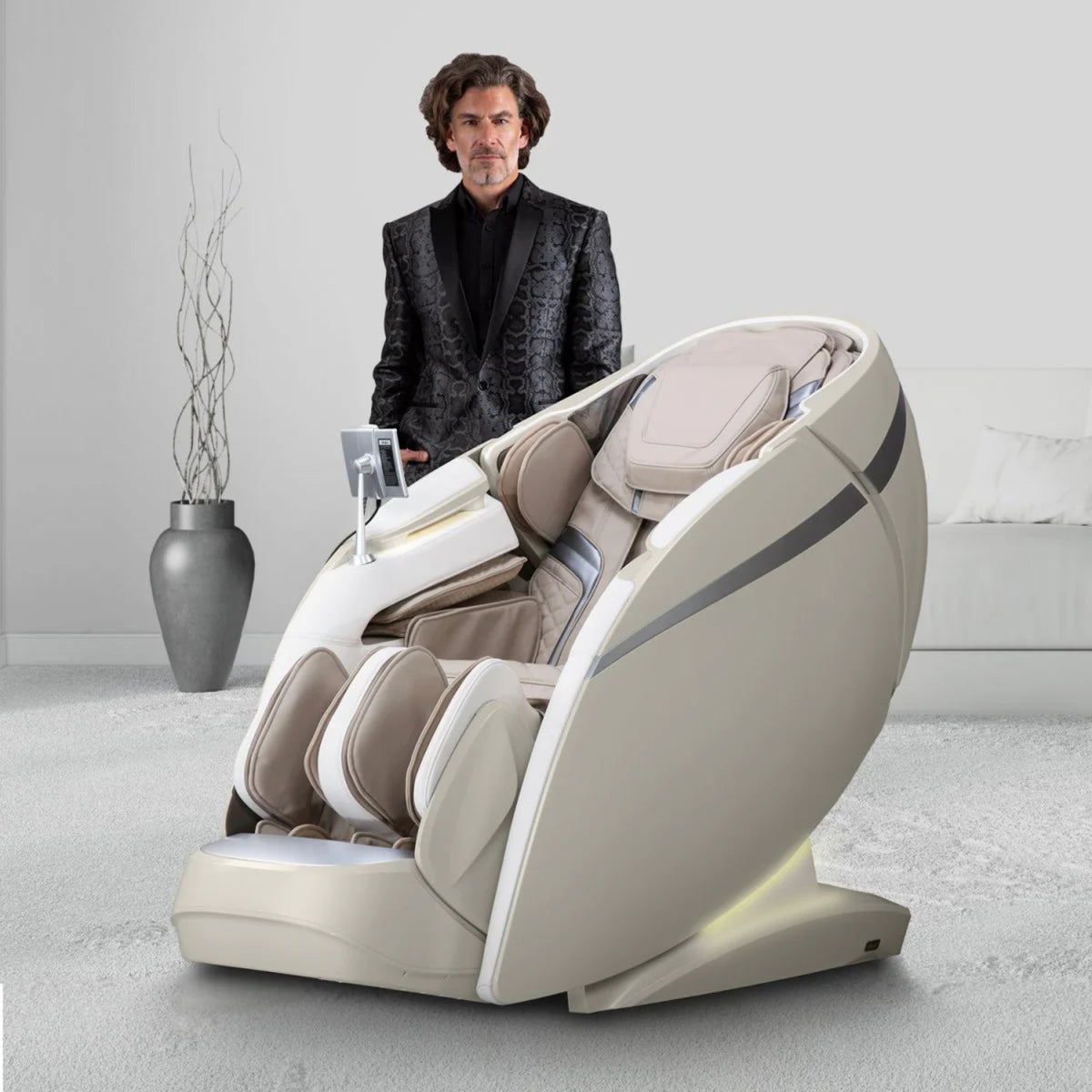 Osaki OS-Pro Ai 4D DuoMax Massage Chair