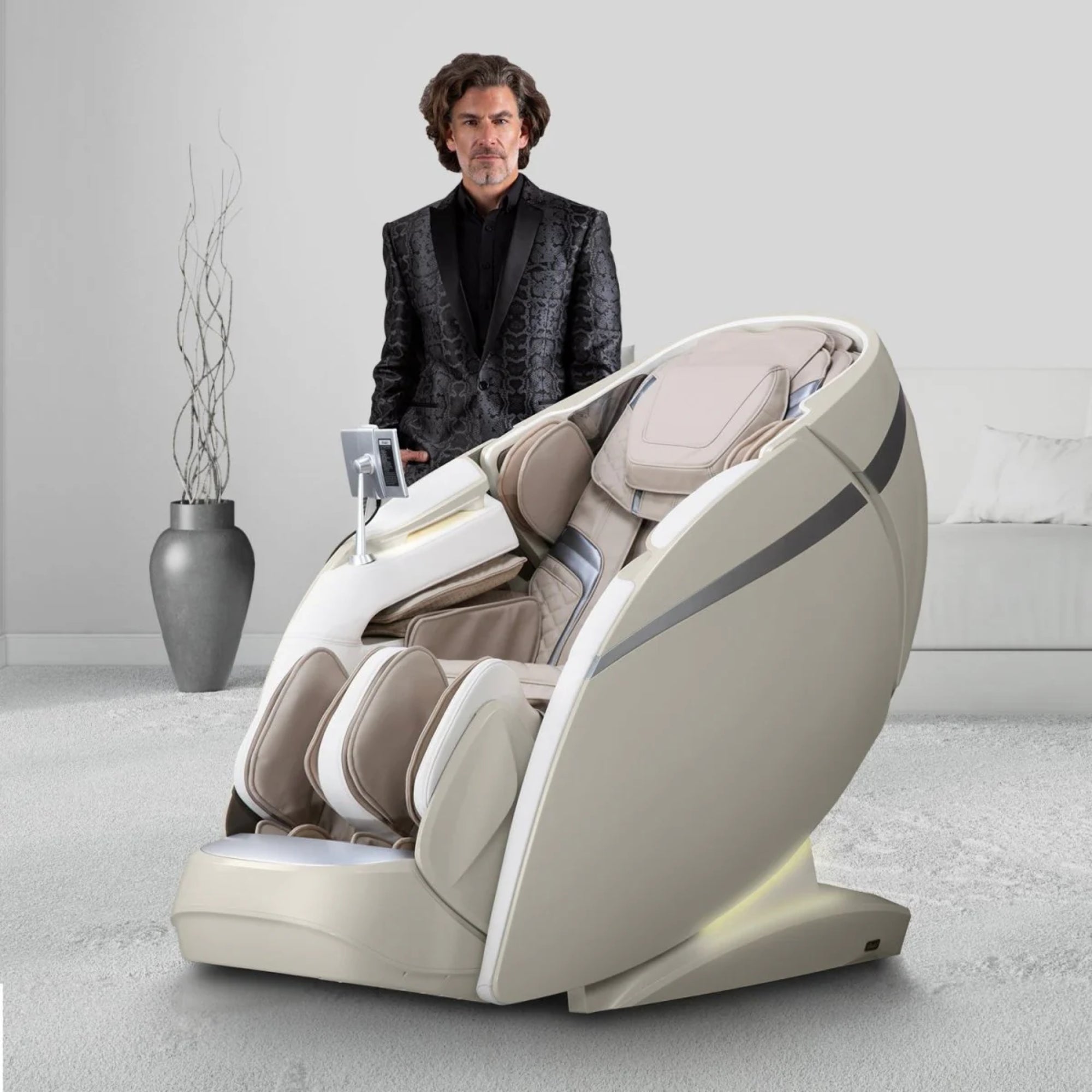 Osaki OS-Pro Ai 4D DuoMax Massage Chair