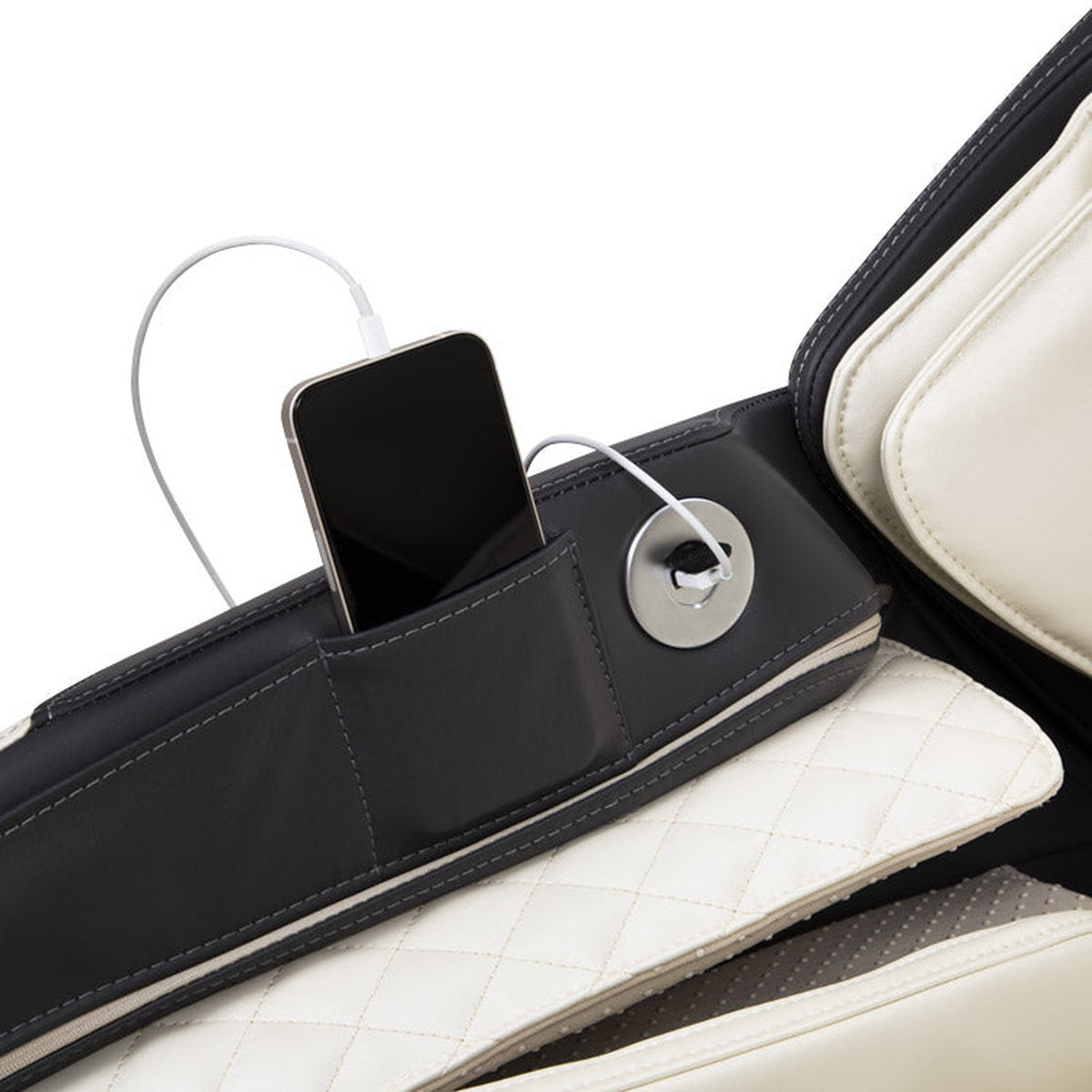 Titan Premium Fleetwood II Massage Chair